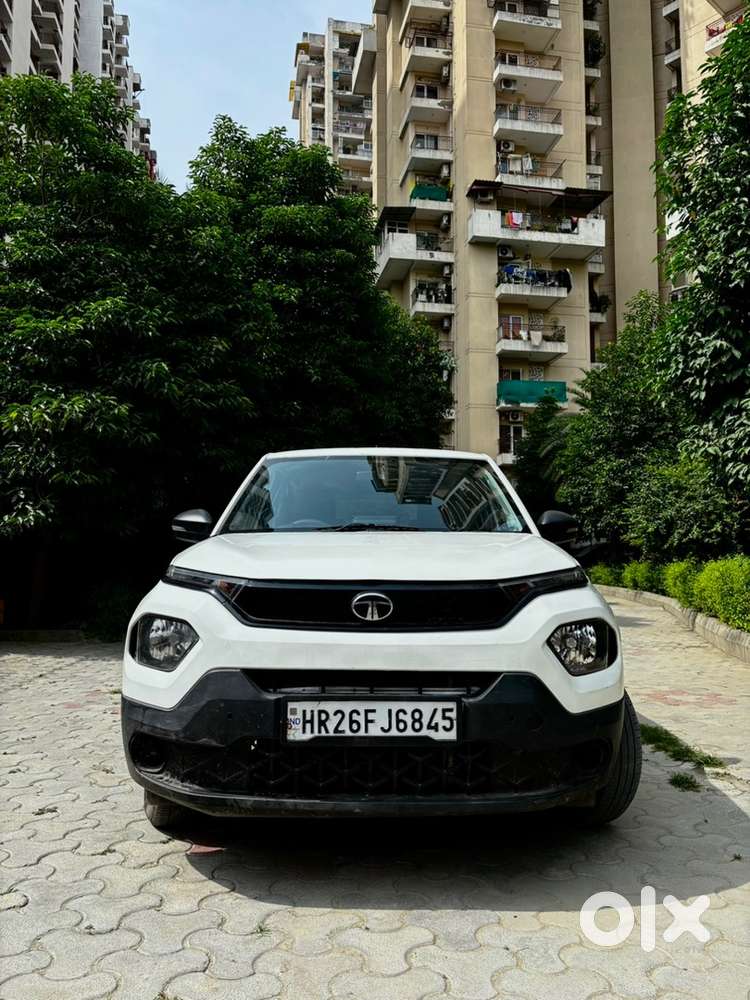 Tata Punch Petrol 2024 Pure