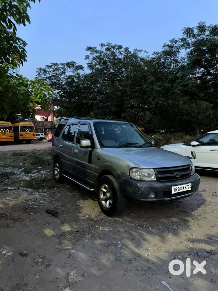Tata Safari Diesel 2012
