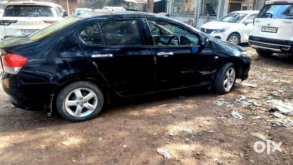 Honda City 2011 Cng & Hybrids Well Maintained