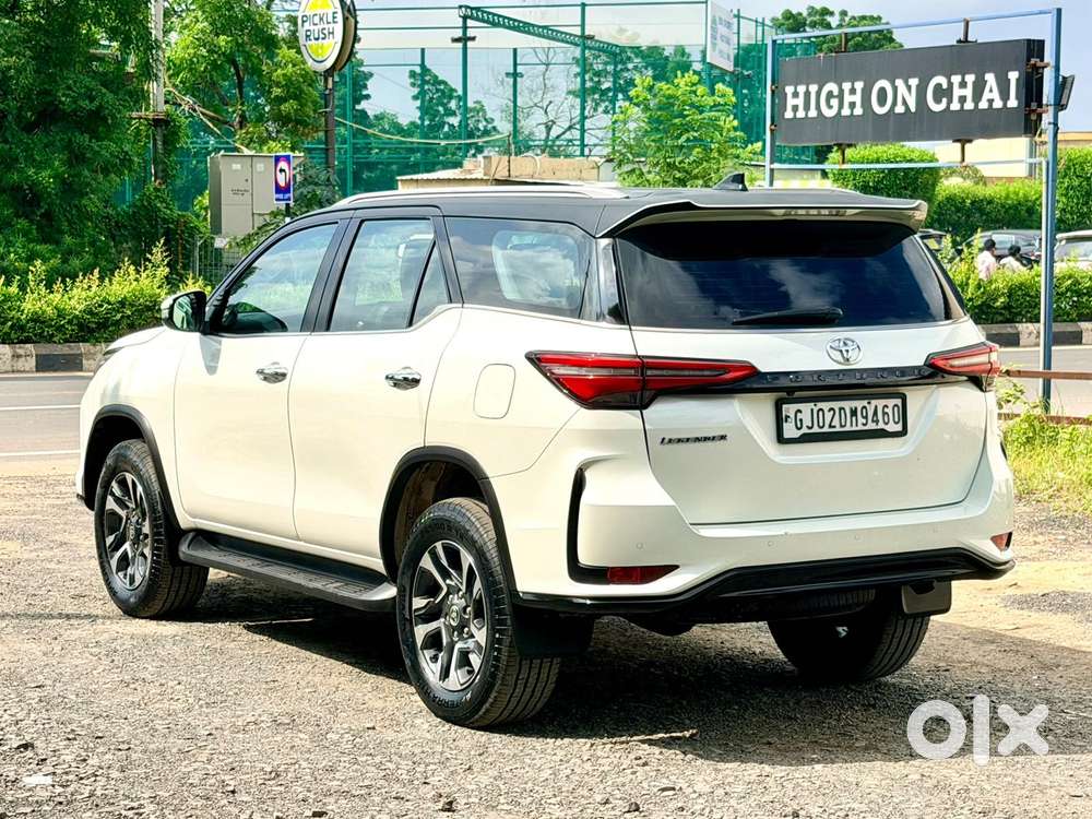 Toyota Fortuner Legender 4x2 At 2.8, 2022, Diesel
