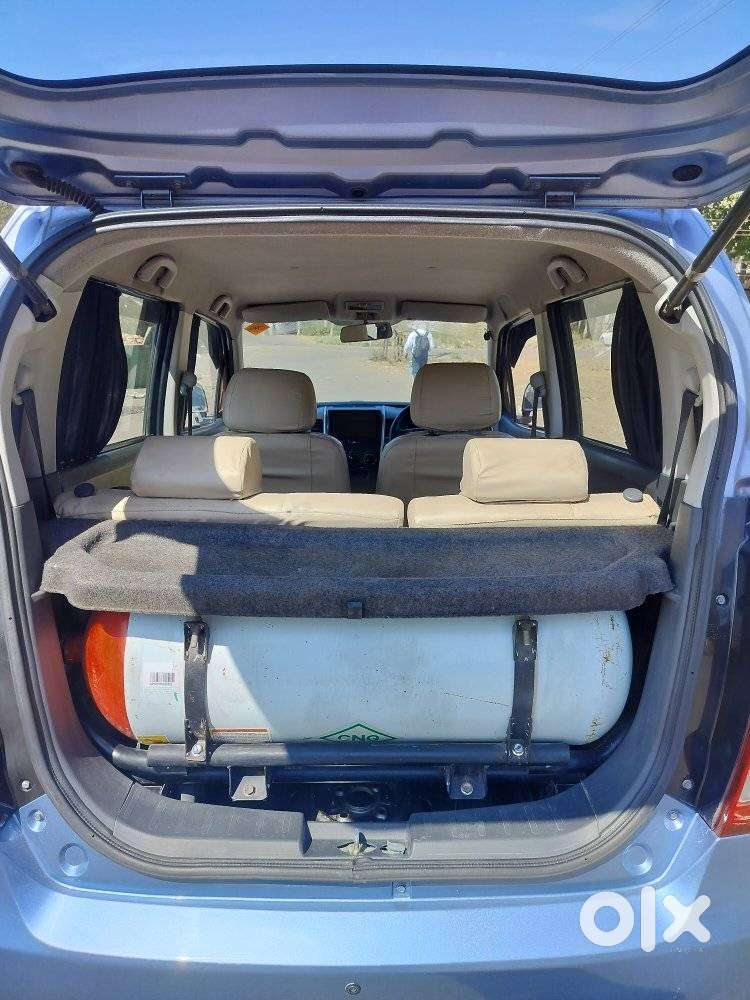 Maruti Suzuki Wagon R 1.0 2010-2013 Lxi Cng, 2011, Cng & Hybrids