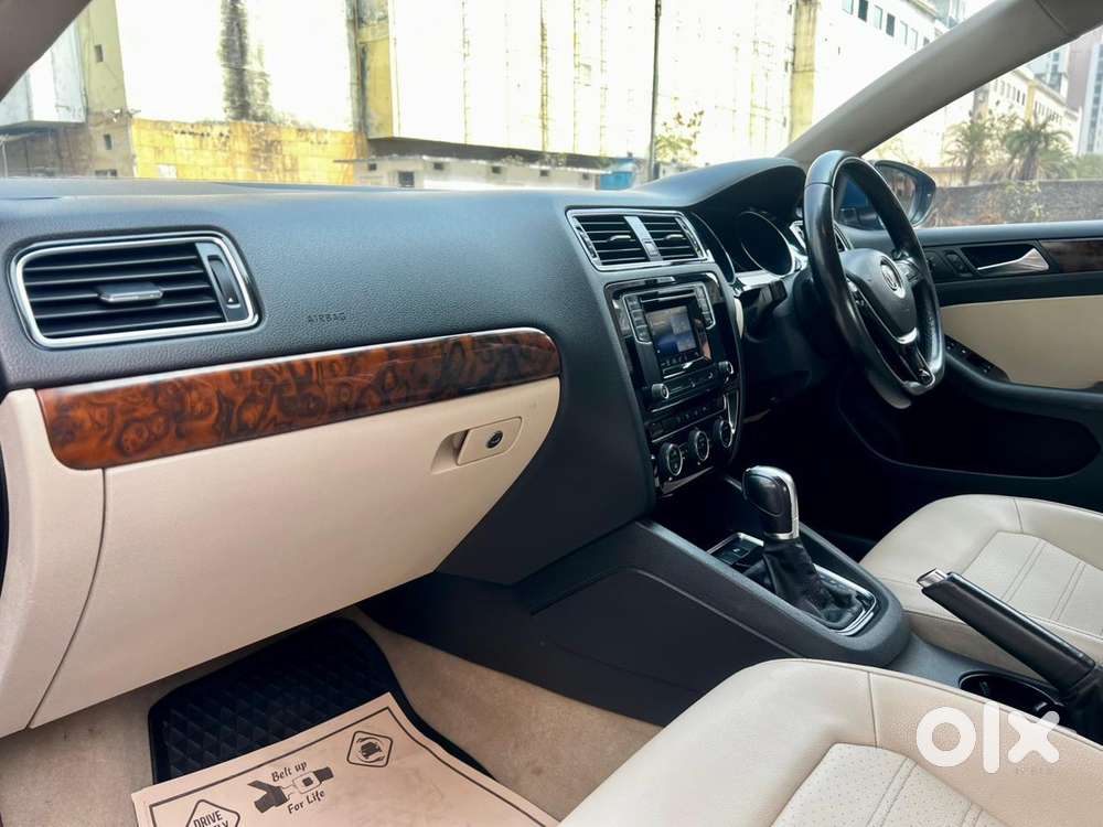 Volkswagen Jetta 2.0l Tdi Highline At, 2015, Diesel