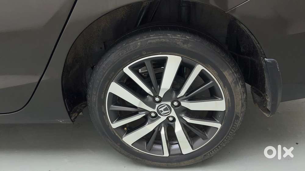 Honda City I-vtec Cvt Vx, 2021, Petrol