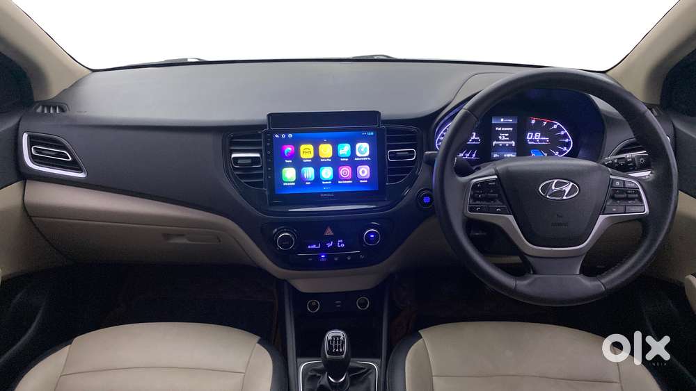 Hyundai Verna 1.5 Sx Vtvt, 2020, Petrol