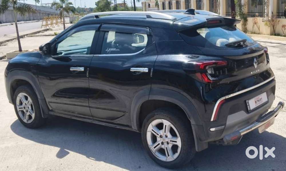 Renault Kiger Rxt, 2025, Petrol