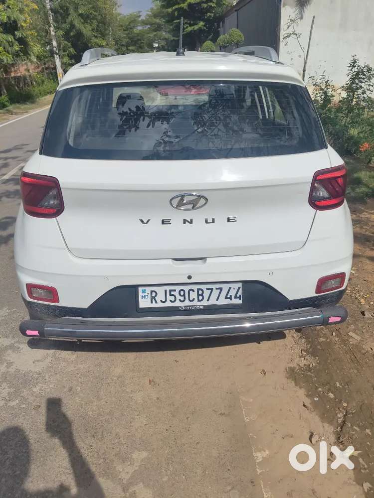 Hyundai Venue Sx Diesel 2021(o)