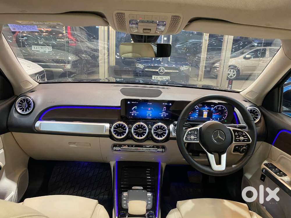 Mercedes-benz Glb 200, 2024, Petrol