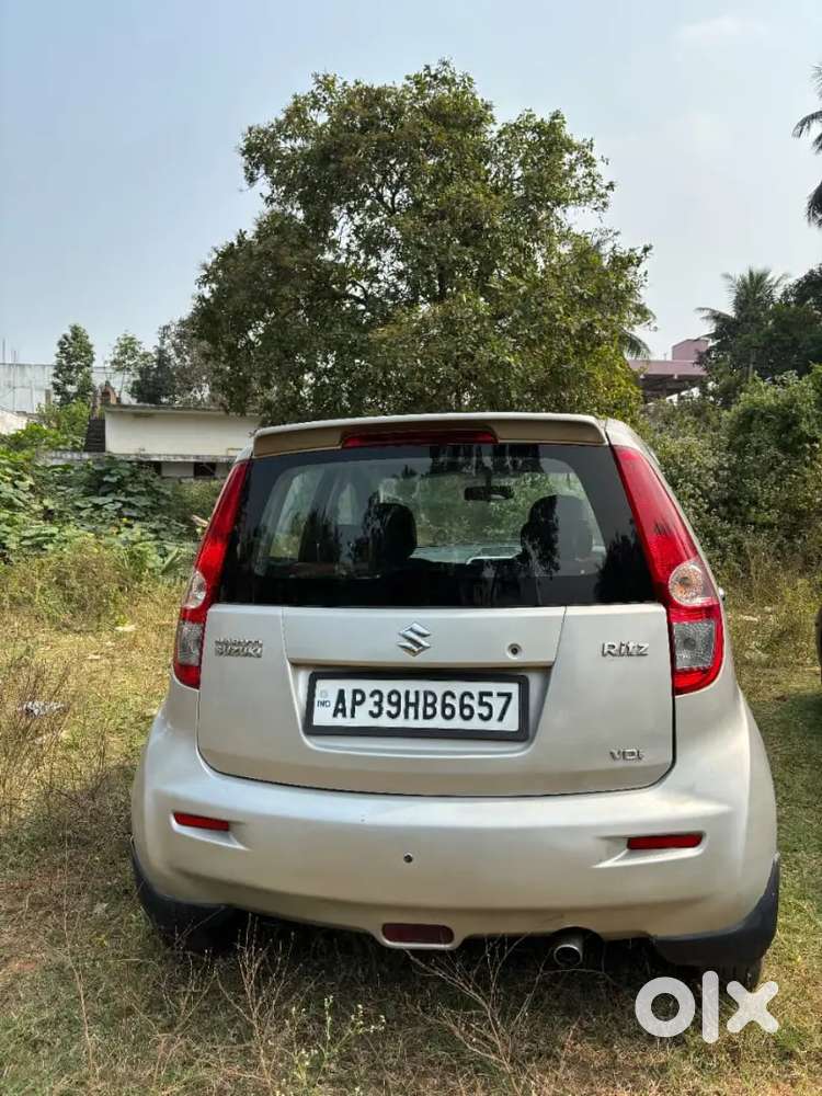 Maruti Suzuki Ritz 2014