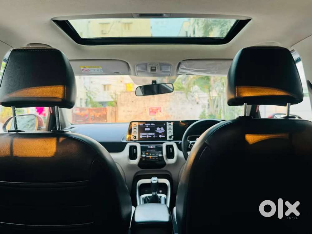 Kia Sonet Htx 1.5 Diesel, 2022, Diesel