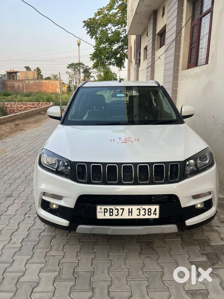 Maruti Suzuki Brezza Diesel 2018