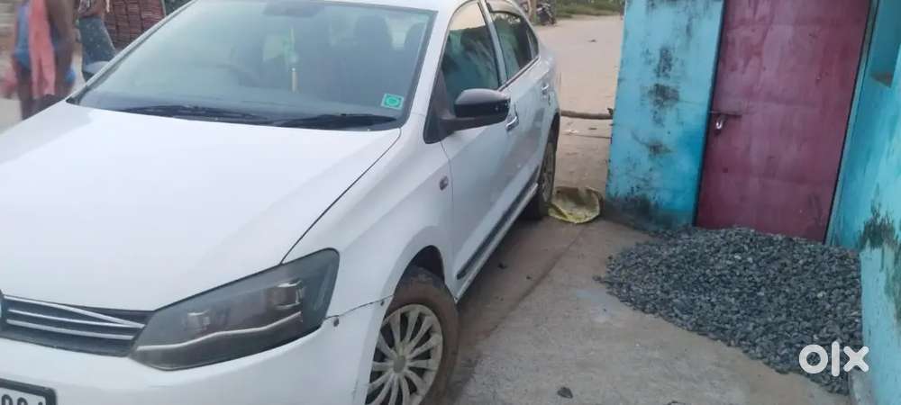 Volkswagen Vento 1.6 2011