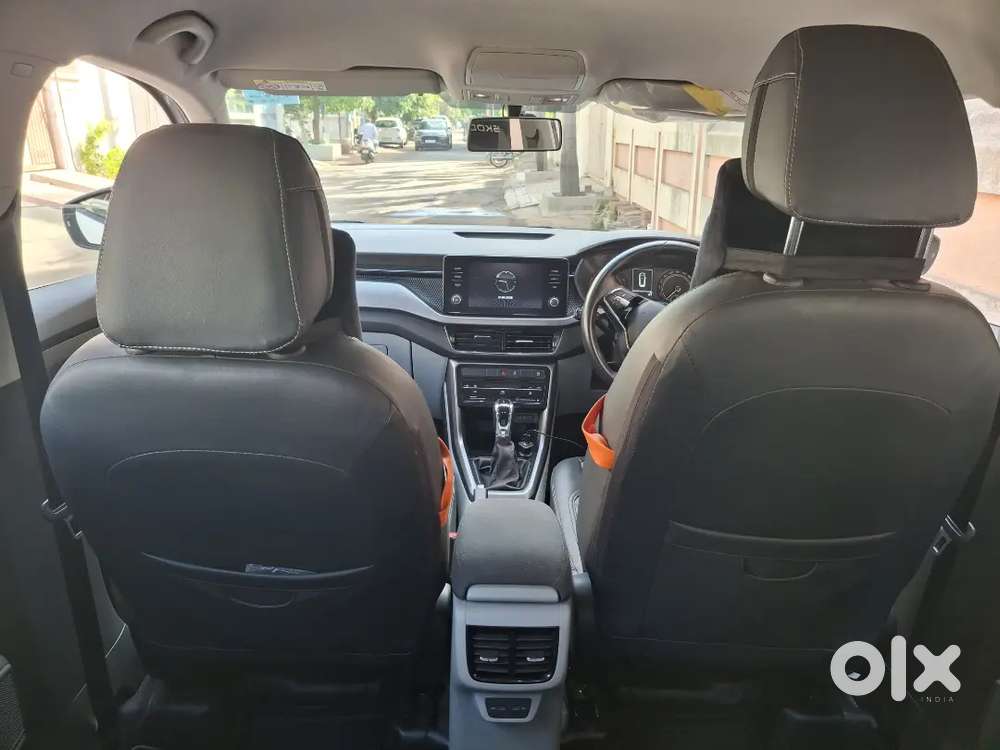 Skoda Kushaq 1.0 Tsi Amt Ambition 2023, 1st Owner Excellent Condition