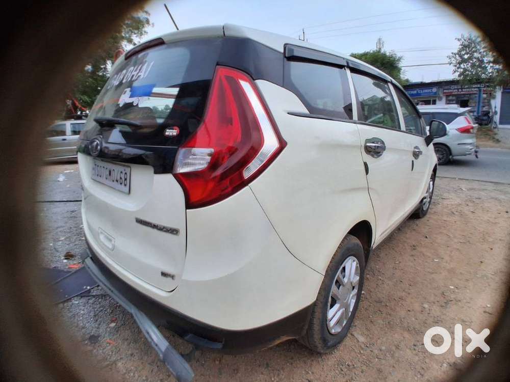 Mahindra Marazzo 1.5 M4 Plus 8 Str, 2019, Diesel