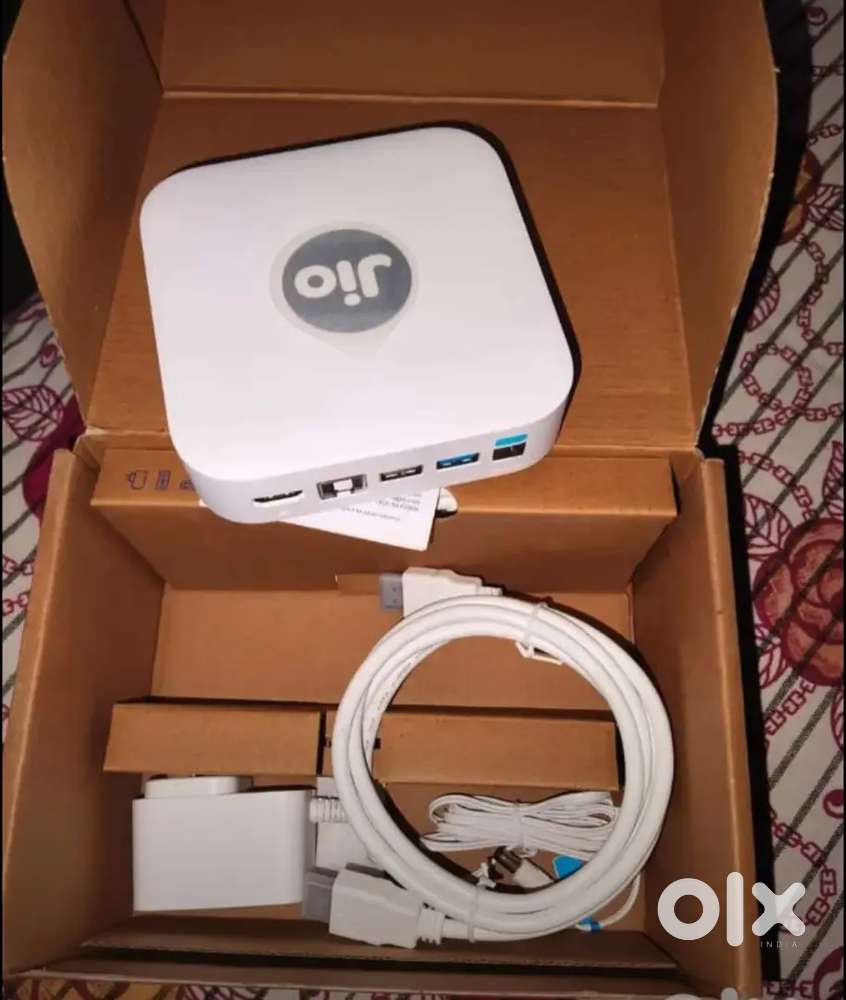 Jio wifi setup box