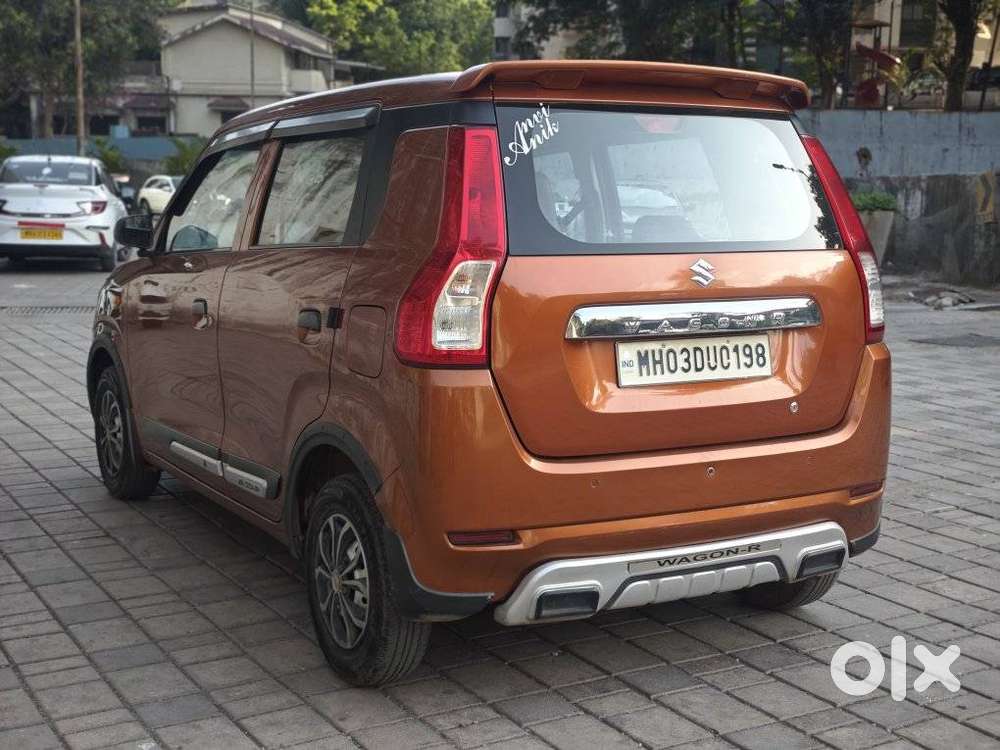 Maruti Suzuki Wagon R 1.0 Lxi Cng, 2021, Petrol