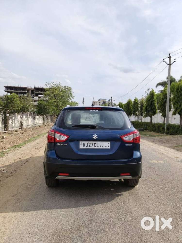 Maruti Suzuki S Cross Zeta Shvs, 2022, Petrol