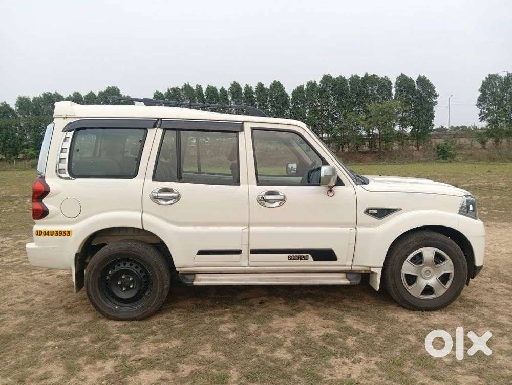Mahindra Scorpio Classic 2.2 S Mt 7 Str, 2024, Diesel