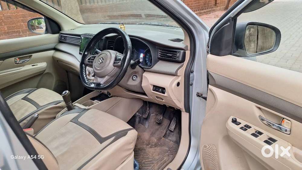 Maruti Suzuki Ertiga Vxi Shvs, 2022, Petrol