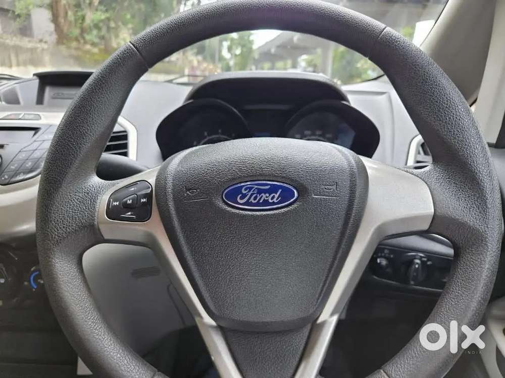 Ford Ecosport 2014 Petrol Well Maintained
