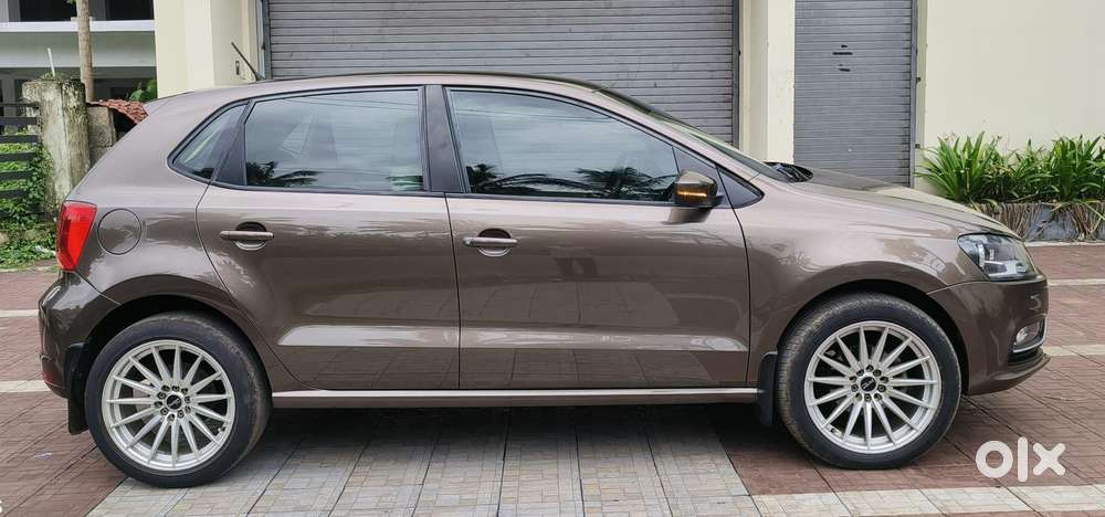 Volkswagen Polo 1.5 Tdi Highline Plus, 2016, Diesel