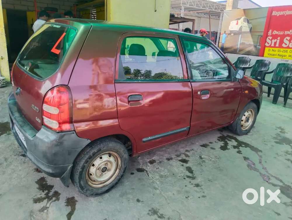 Maruti Suzuki Alto 2005