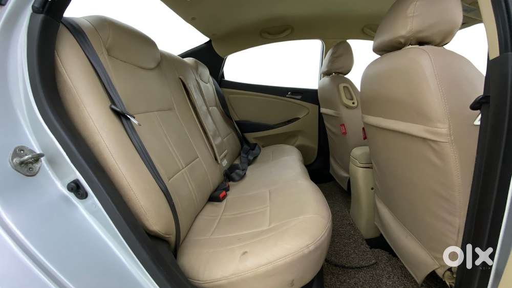 Hyundai Verna 1.6 Vtvt Sx, 2016, Petrol