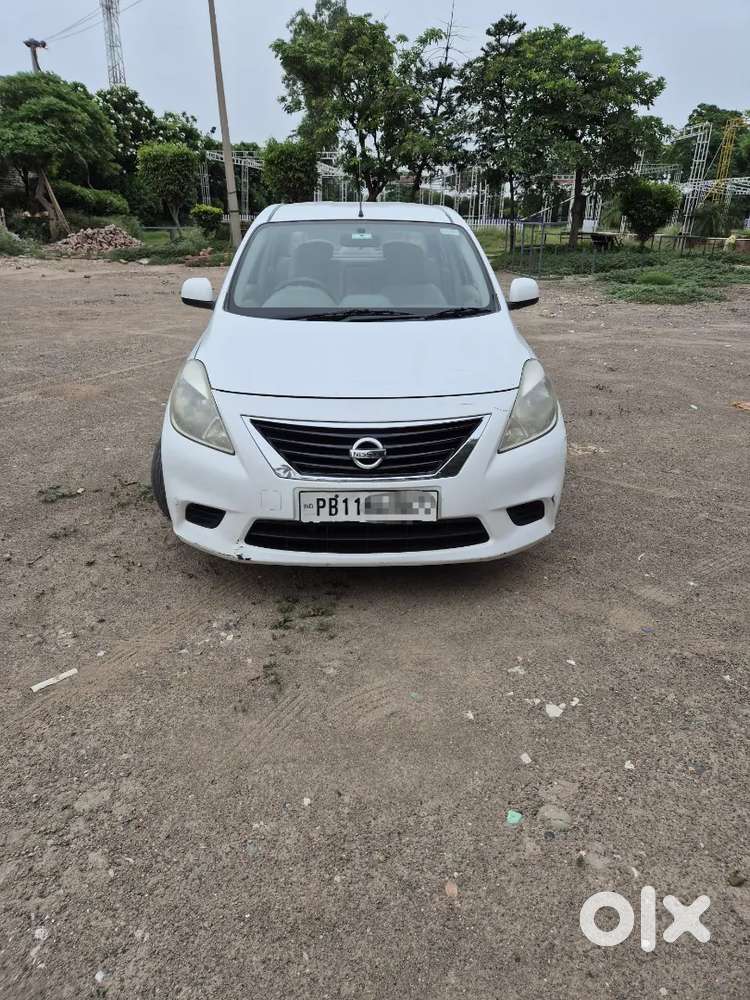Nissan Sunny 2012 Diesel