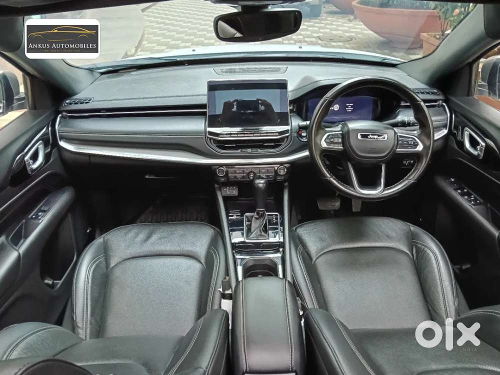 Jeep Compass Model S (o2) At, 2022, Petrol