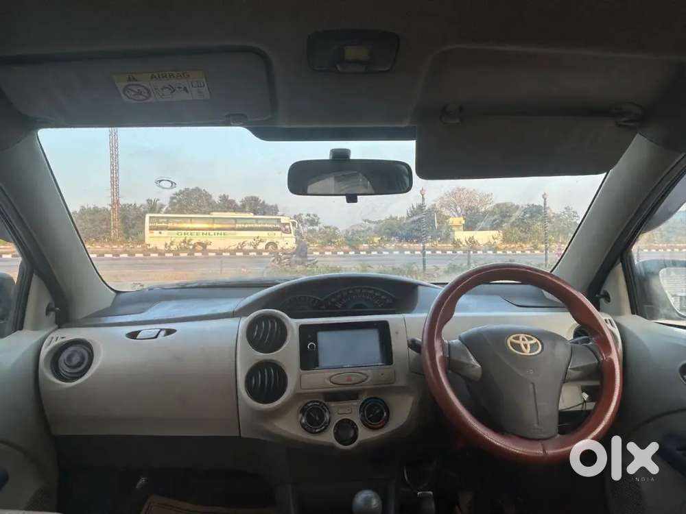 Toyota Etios 2015 Diesel Well Maintained