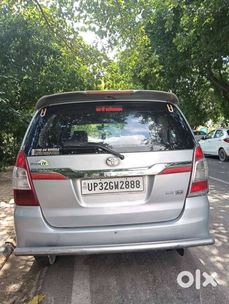 Toyota Innova, 2016, Diesel