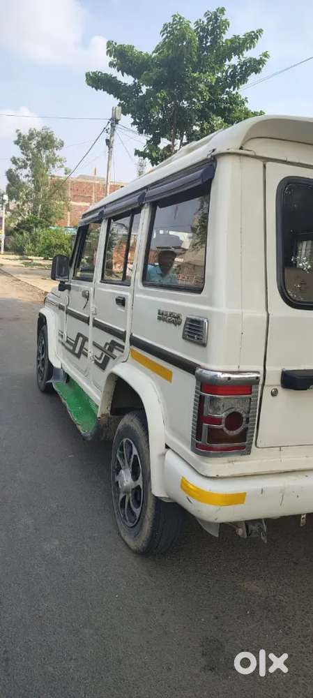 Mahindra Bolero Diesel Automatic 2013