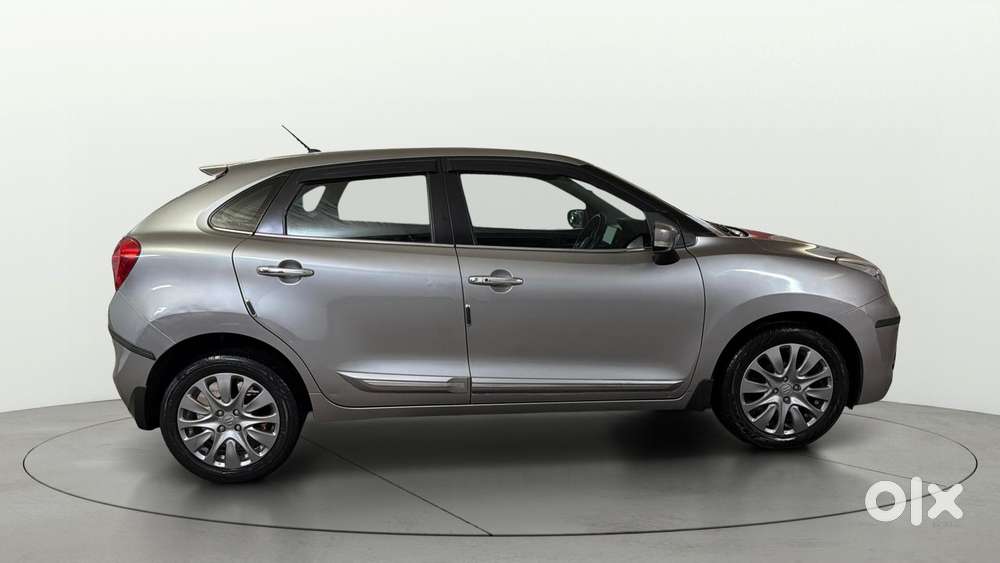 Maruti Suzuki Baleno 1.2 Cvt Alpha, 2018, Petrol