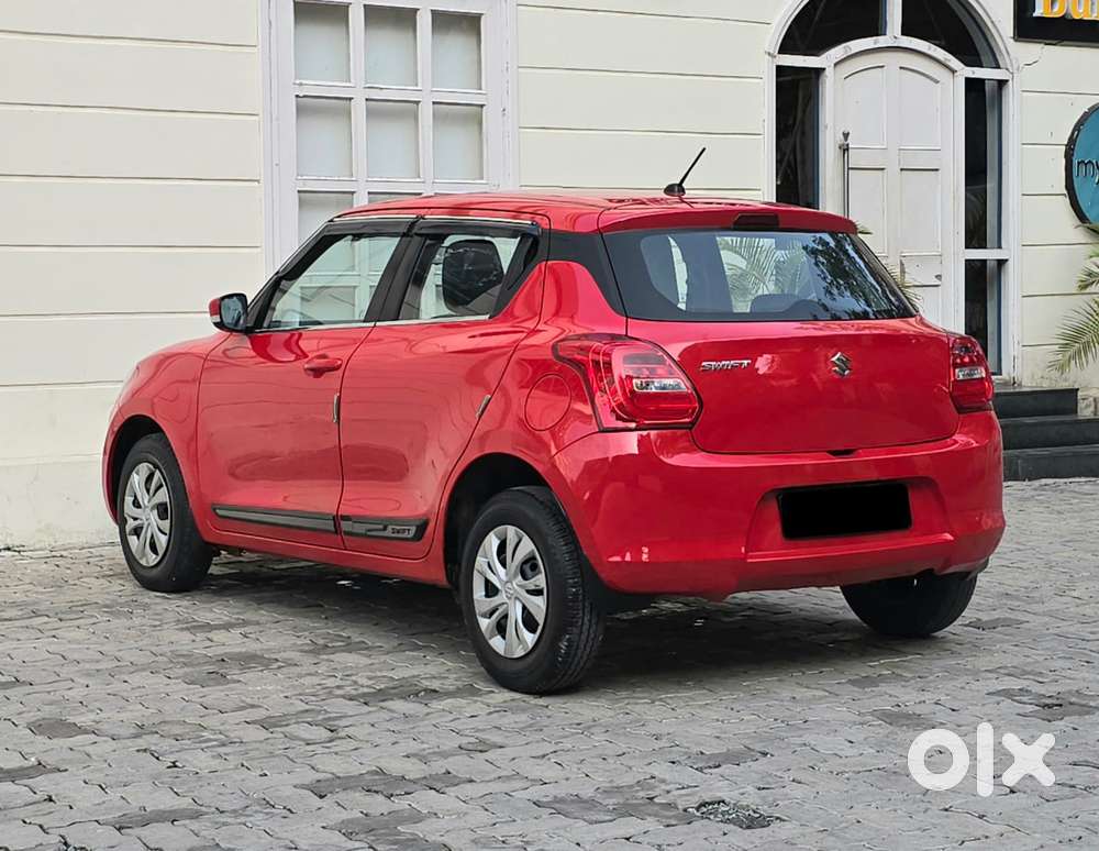 Maruti Suzuki Swift, 2018, Petrol