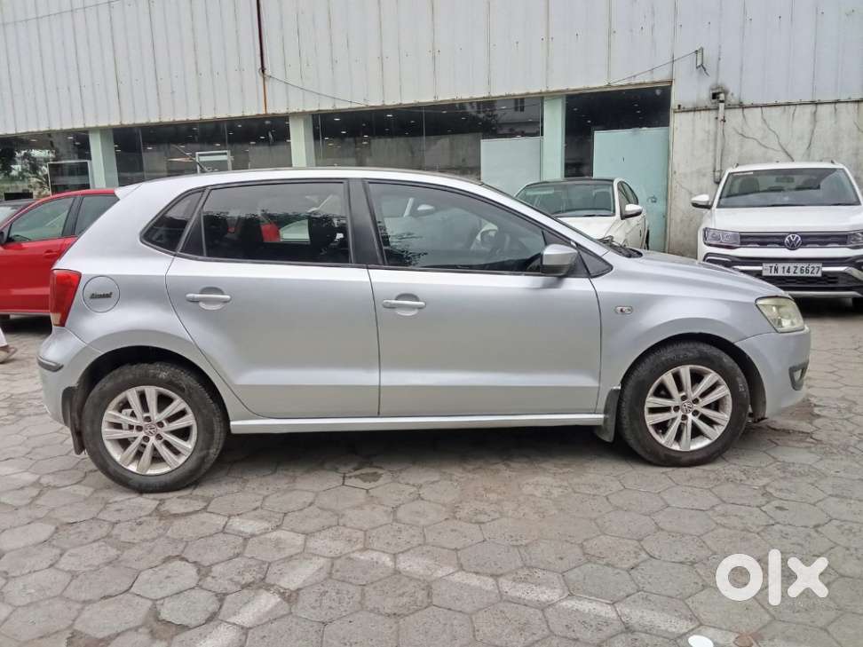 Volkswagen Polo Diesel Highline 1.2l, 2014, Diesel
