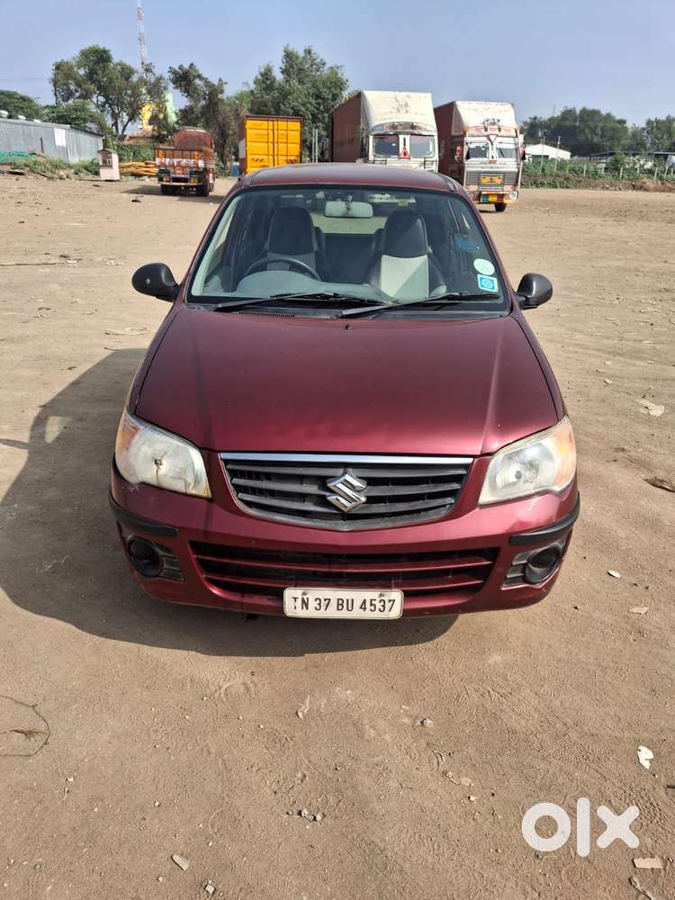 Maruti Suzuki Alto K10, 2012, Petrol