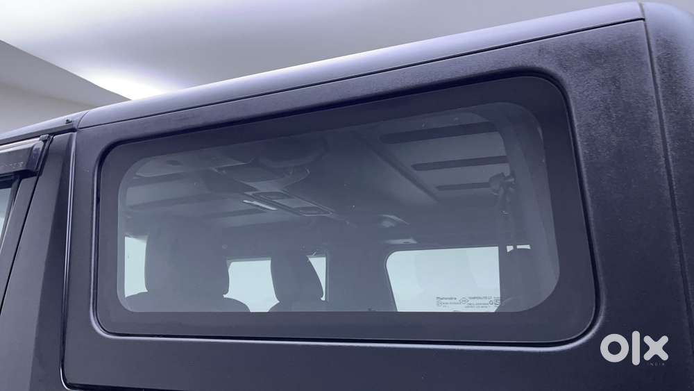 Mahindra Thar 1.5 Lx Hard Top Diesel At 4 Rwd, 2022, Diesel