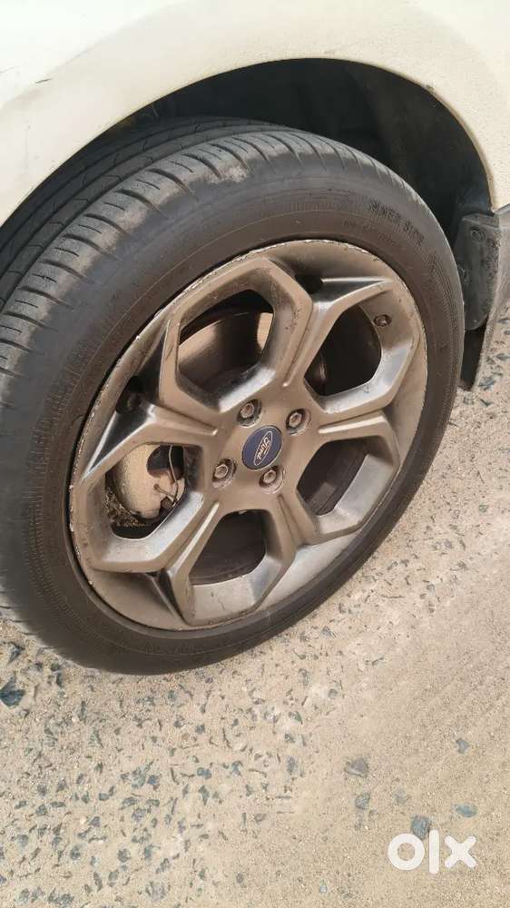 Mint Condition Ford Ecosport Top Model