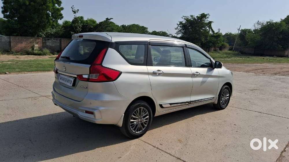 Maruti Suzuki Ertiga Zxi At, 2019, Petrol