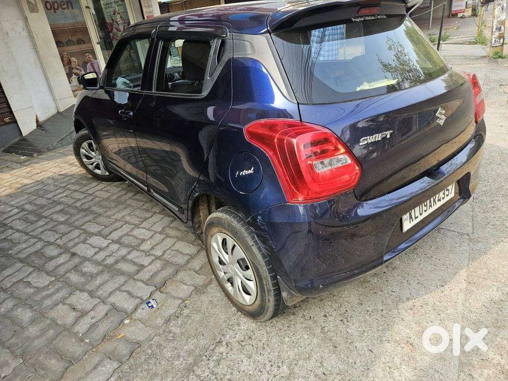 Maruti Suzuki Swift Vvt Vxi, 2019, Petrol