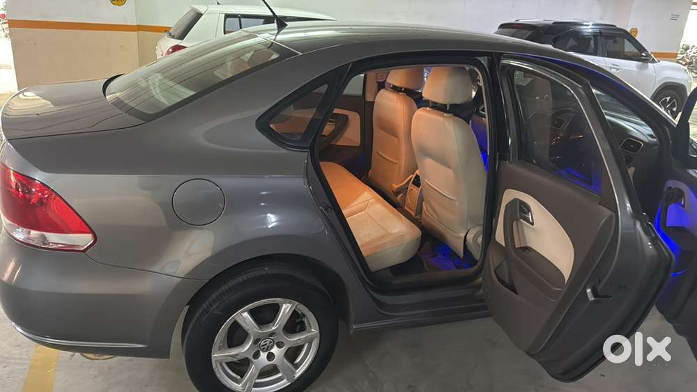 Volkswagen Vento Diesel 2013