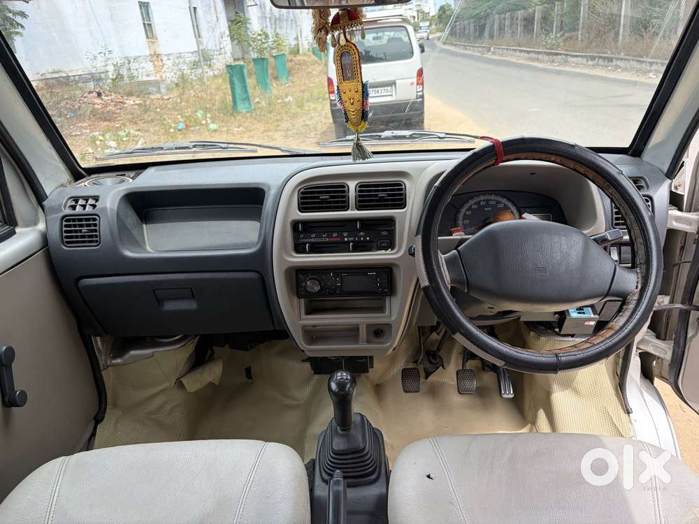 Maruti Suzuki Eeco 5 Seater Ac, 2010, Petrol