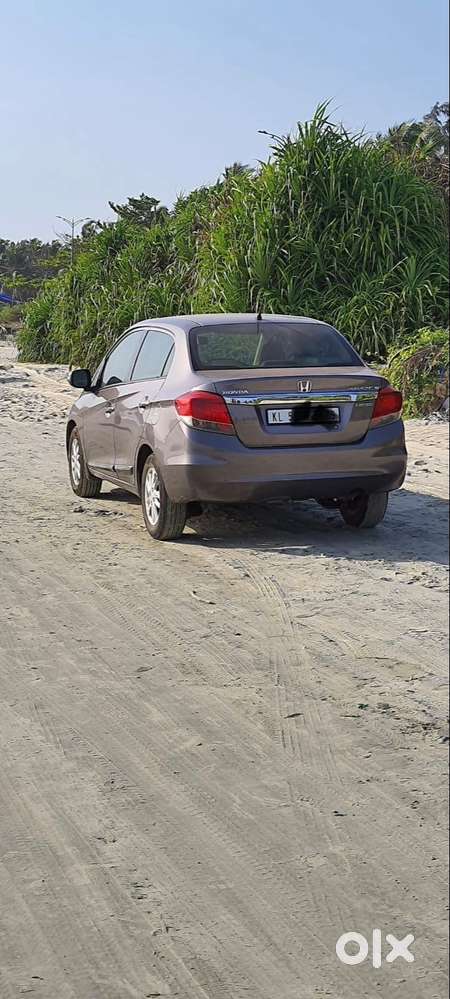 Honda Amaze 2013 Diesel