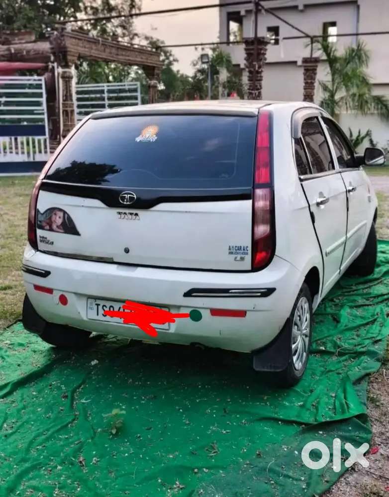 Tata Indica Vista 2014 Diesel