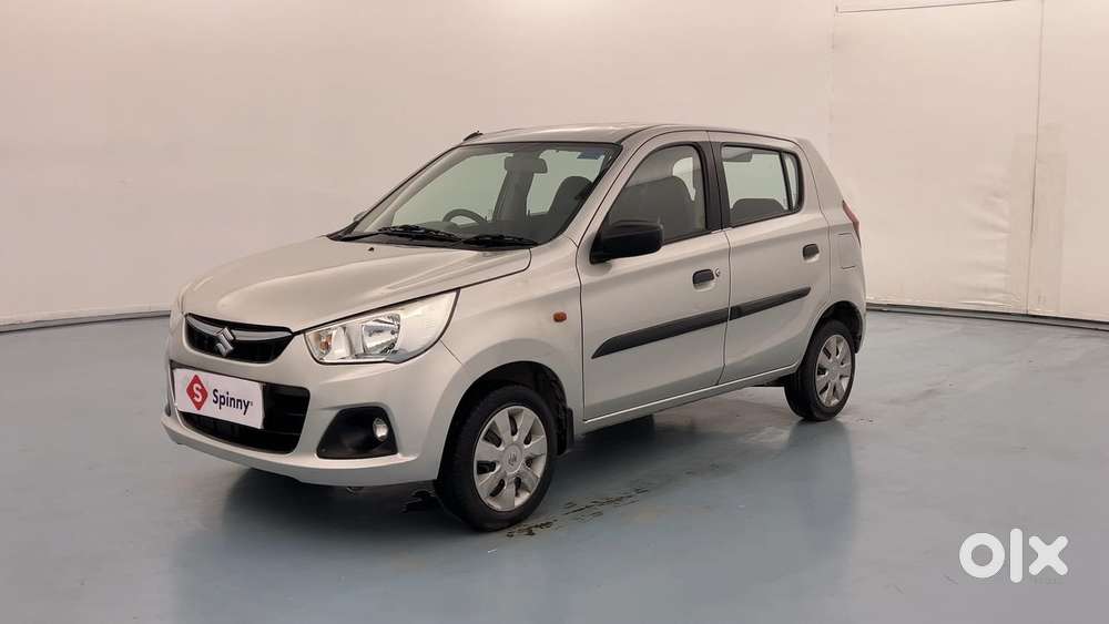 Maruti Suzuki Alto K10 Vxi, 2019, Petrol
