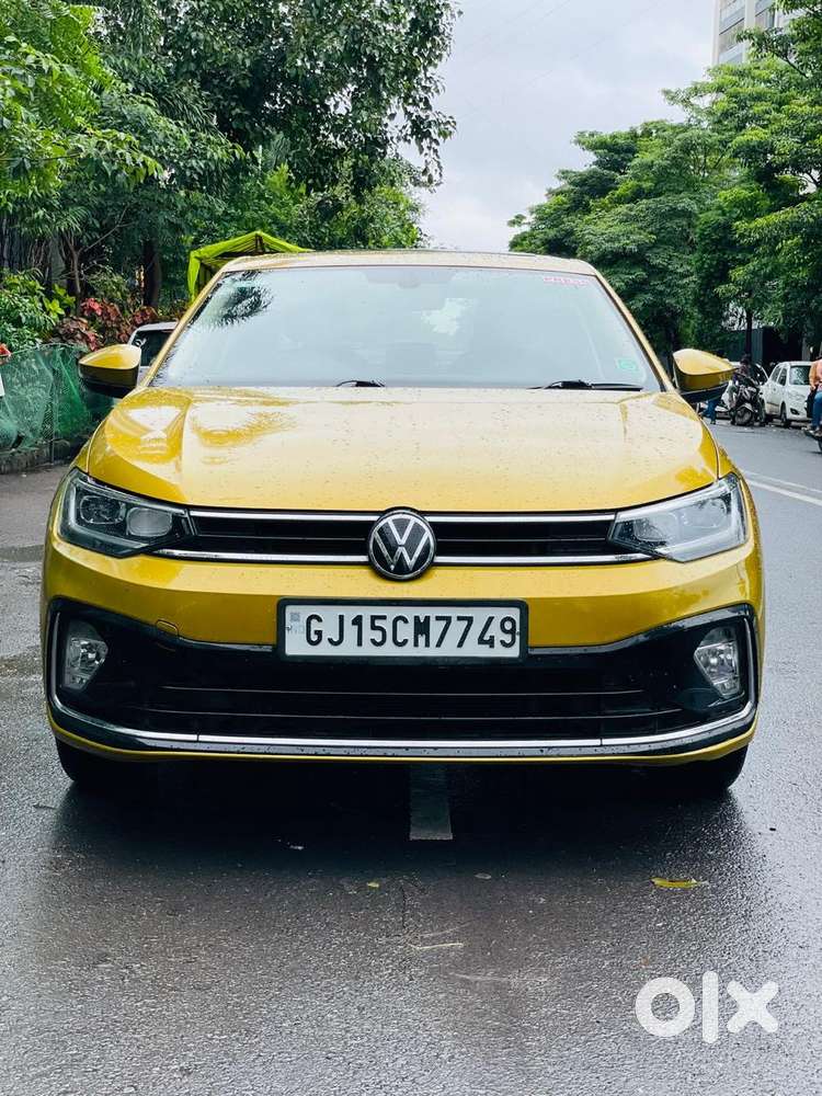 Volkswagen Virtus 1.0 Topline Tsi At, 2022, Petrol