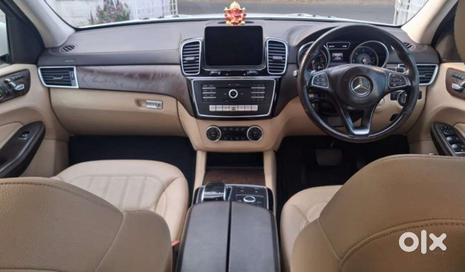Mercedes-benz Gls 350d 4matic, 2018, Diesel