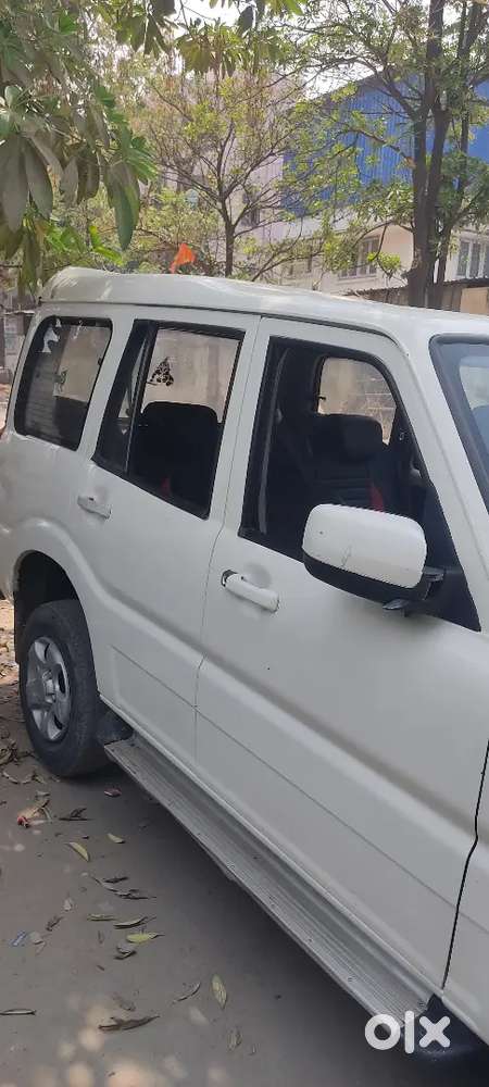 Mahendra Scorpio M2di