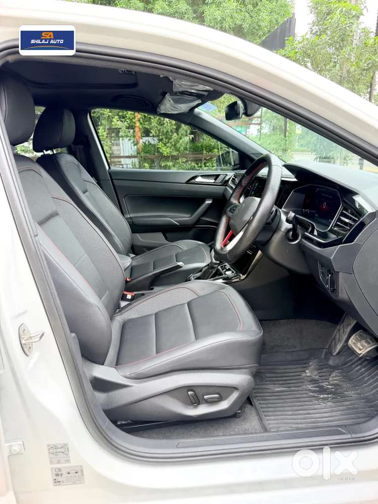 Volkswagen Virtus, 2025, Petrol