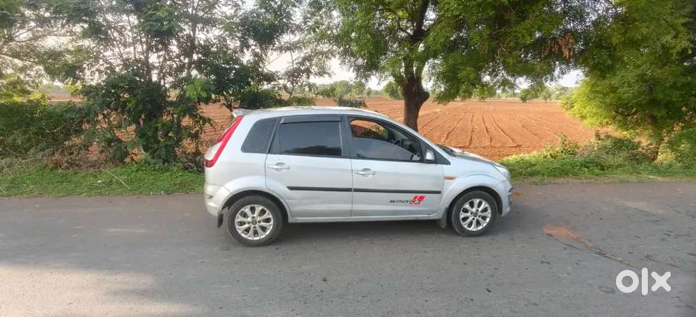 Ford Figo Diesel 2014 Manual