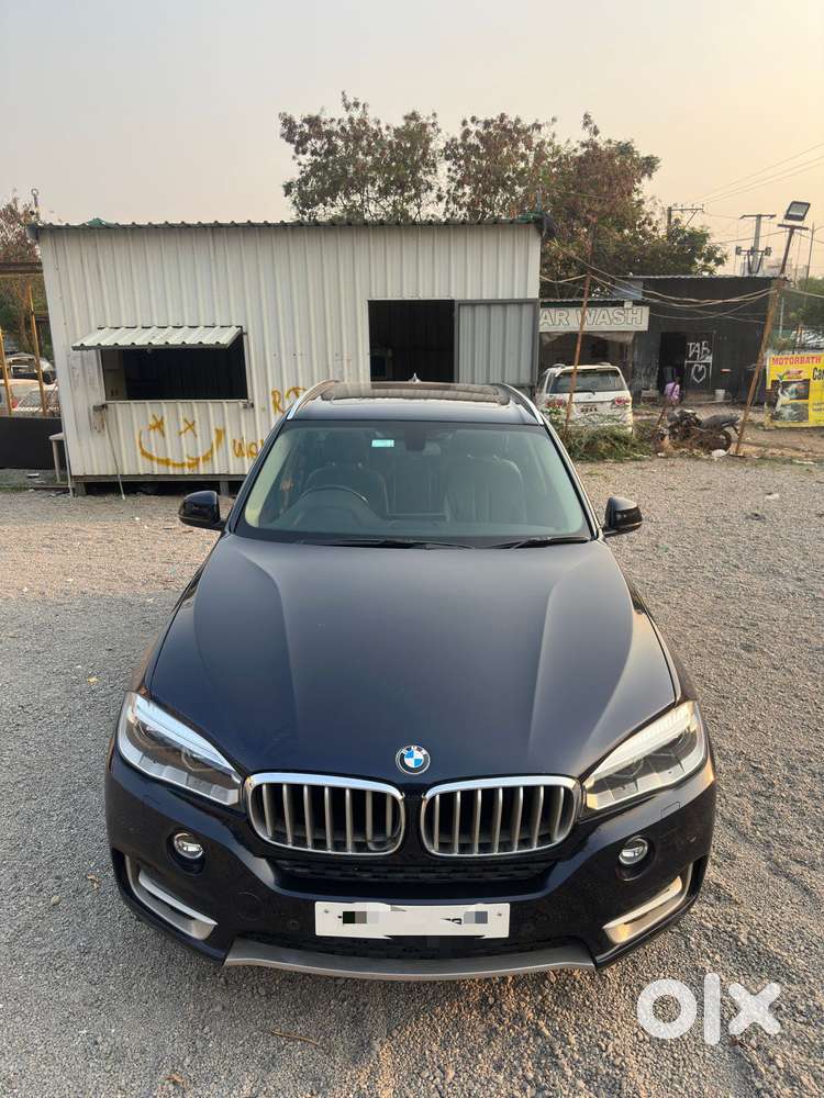 Bmw X5 Xdrive 30d Pure Design Exp. 5seater, 2015, Diesel